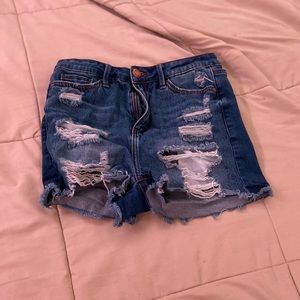 Women’s Jean Shorts